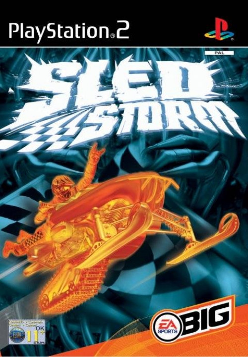 Sled Storm