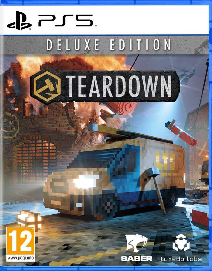 Teardown Deluxe Edition afbeelding