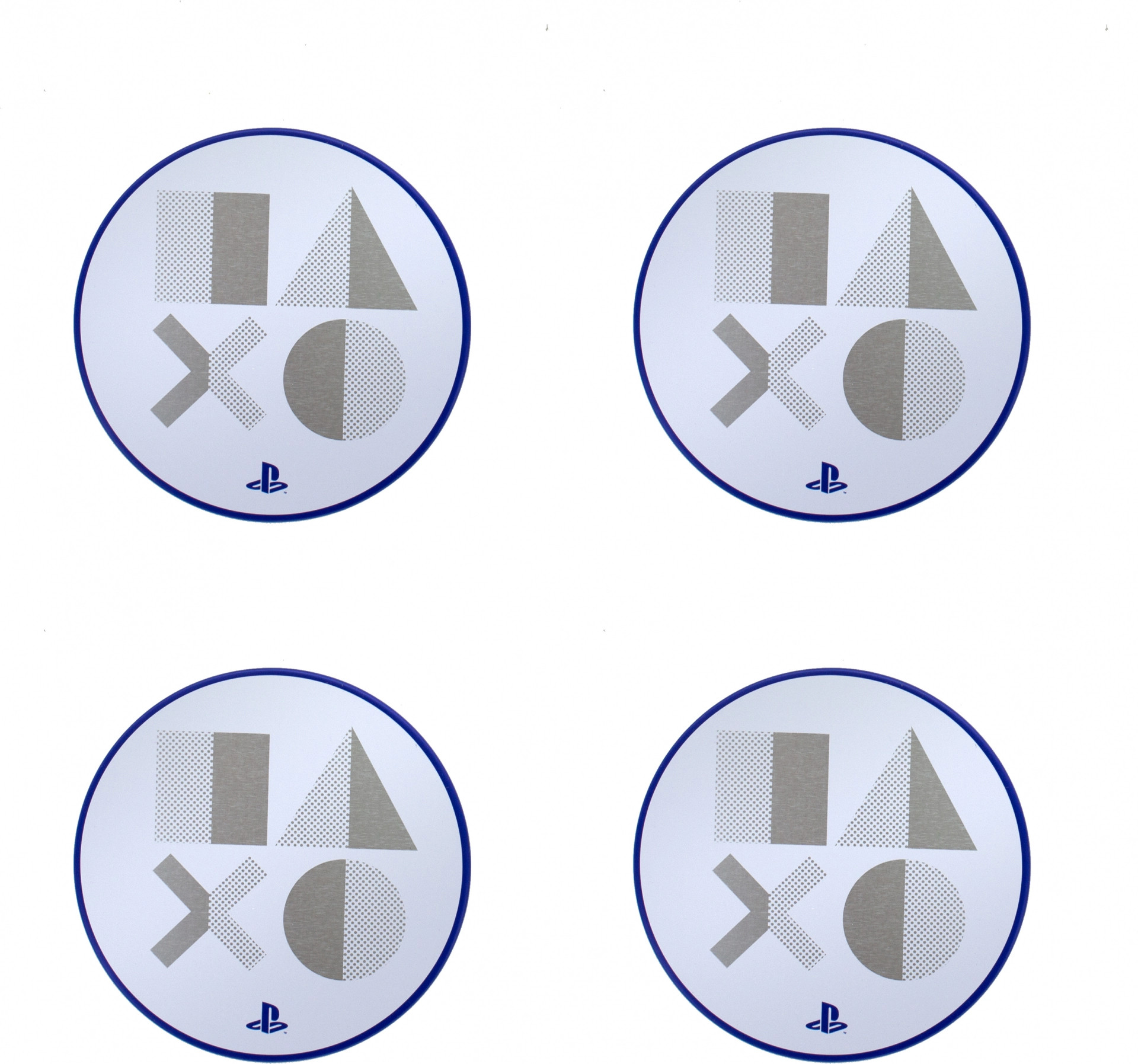 Playstation 5 Metal Coasters