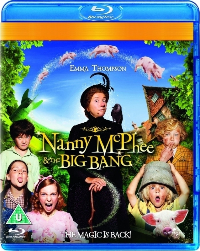 Nanny Mcphee 2