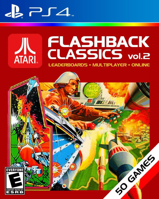 Atari Flashback Classics Volume 2