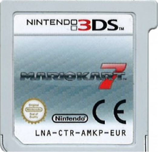 Mario Kart 7 (losse cassette)