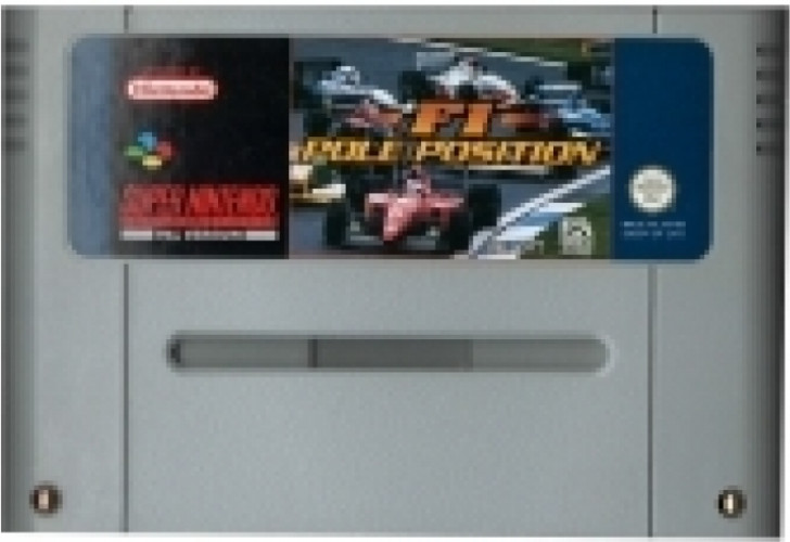Ubisoft F1 Pole Position Losse Cassette ubisoft kopen in de aanbieding Ubisoft F1 Pole Position Losse Cassette ubisoft kopen in de aanbieding
