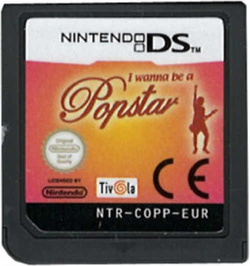 Mijn Droomjob Popstar Losse Cassette huismerk kopen in de aanbieding