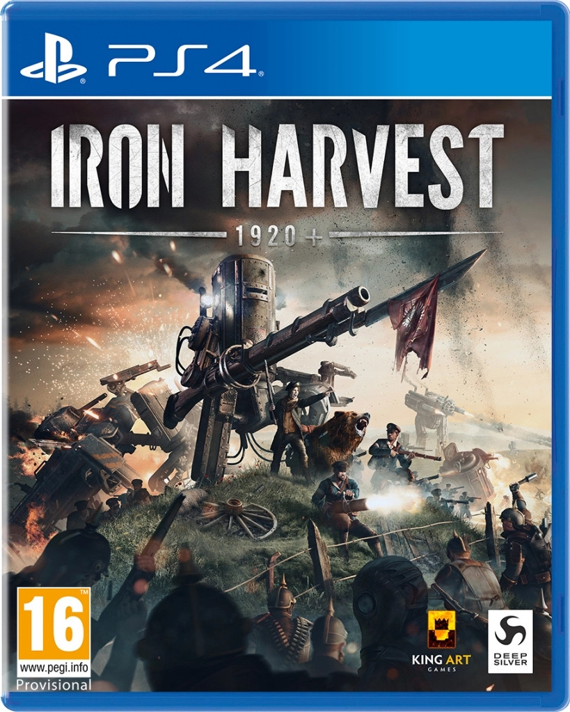 Iron Harvest