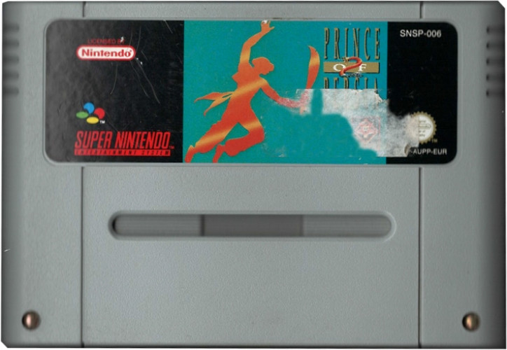 Prince of Persia 2 (losse cassette)