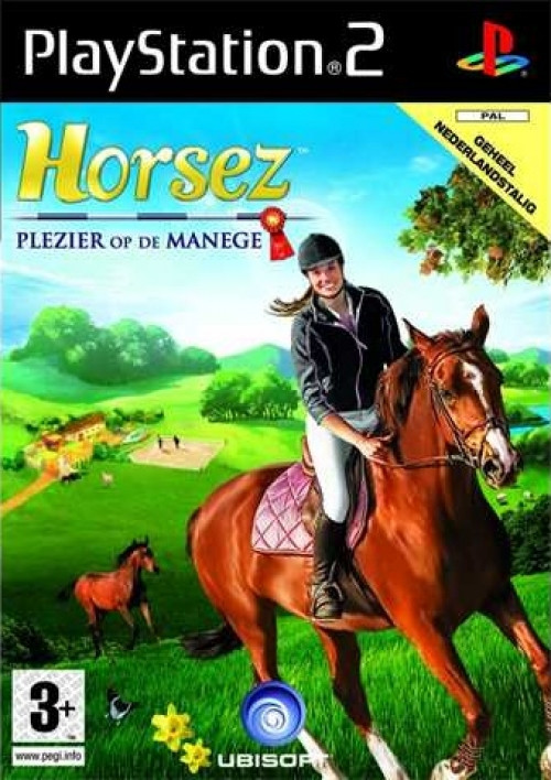 Image of Horsez Plezier op de Manege