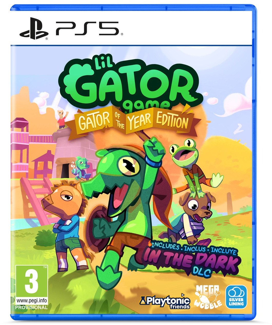 Lil Gator Game: Gator of the Year