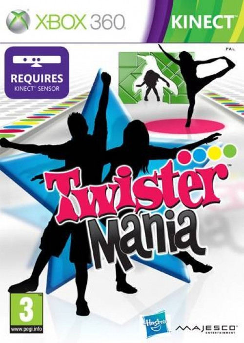 Image of Twister Mania (Kinect)