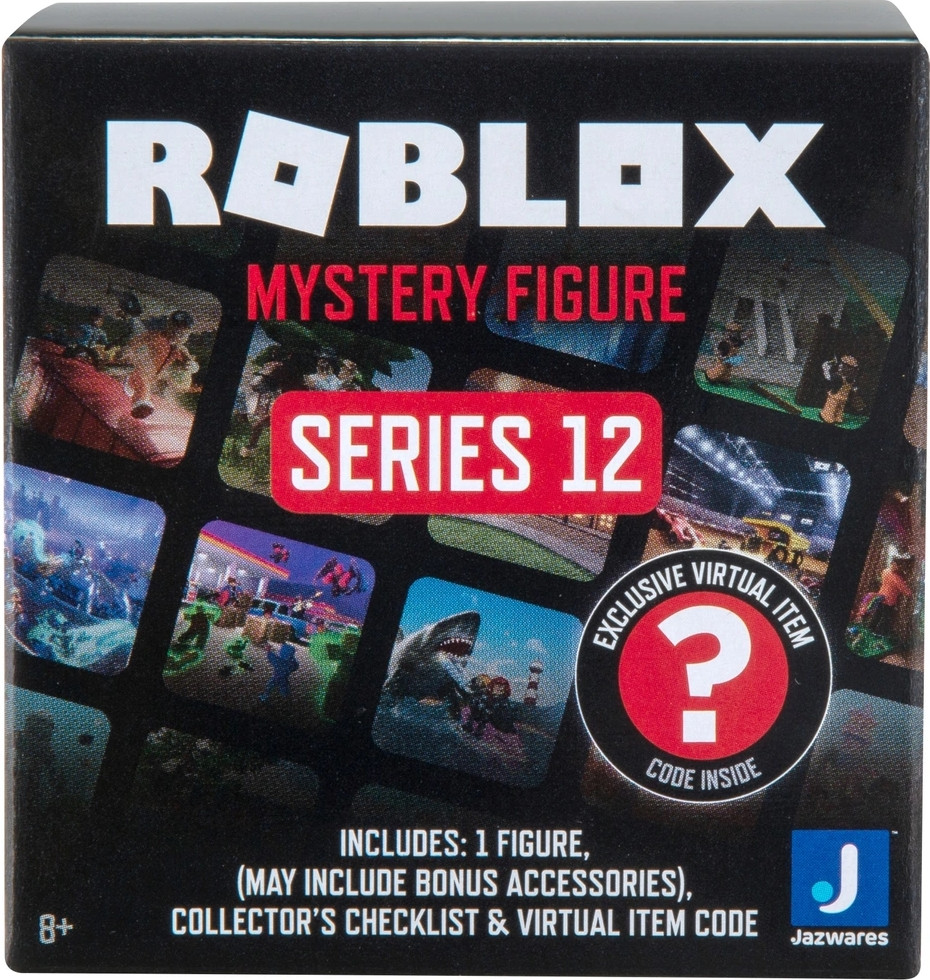 Roblox Mystery Figure Series 12