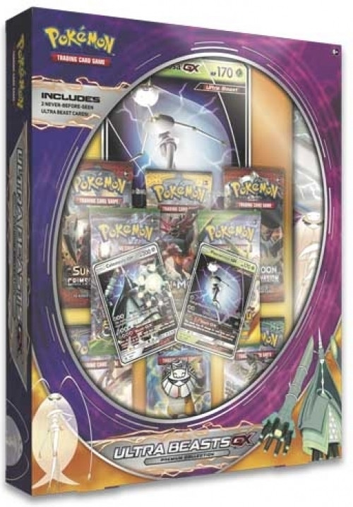 Pokemon Tcg Ultra Beasts Gx Premium Colection Box Celesteela And Phermosa pokemon kopen in de aanbieding