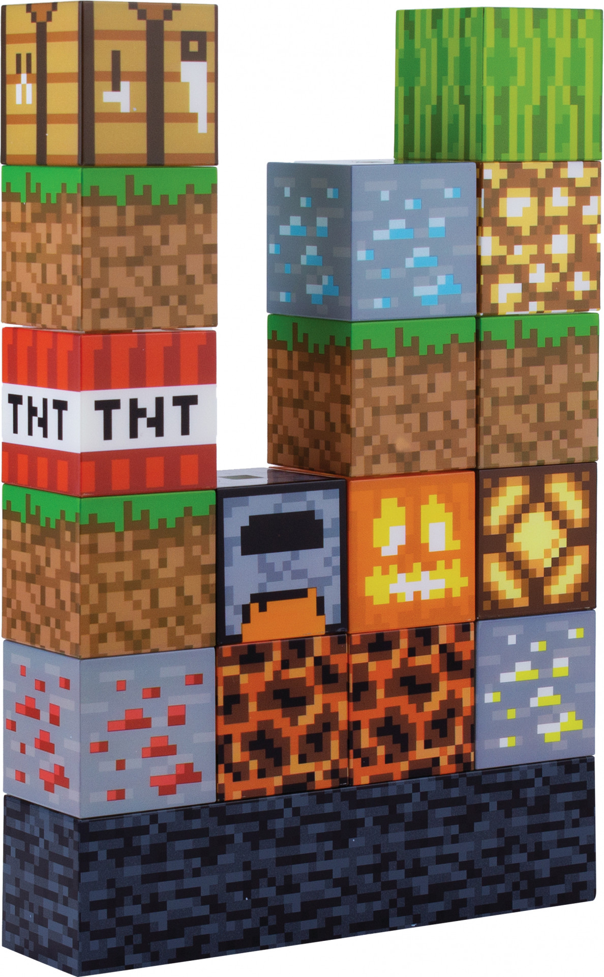 Minecraft - Block Building Light (PP6596MCFEU)