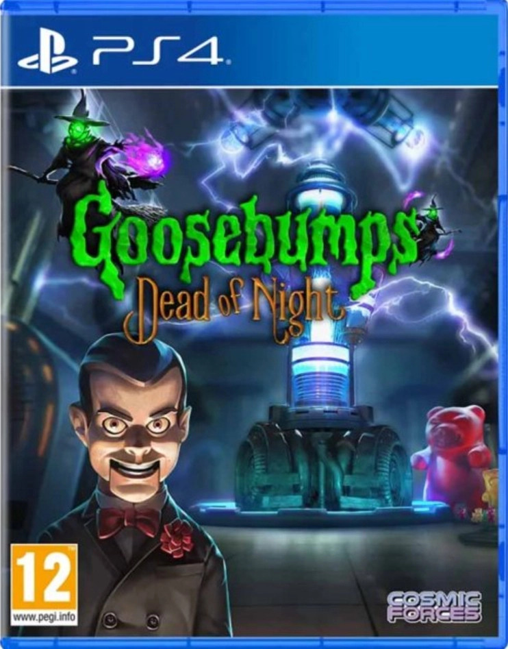 Goosebumps Dead of Night