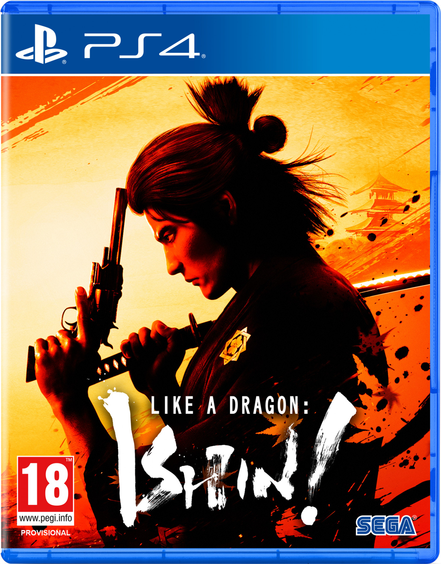 Like A Dragon: Ishin!