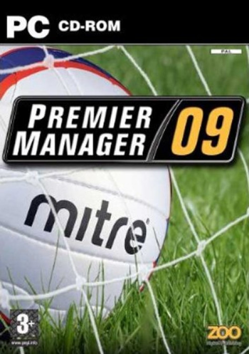 Premier Manager 2009