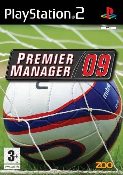 Image of Premier Manager 2009