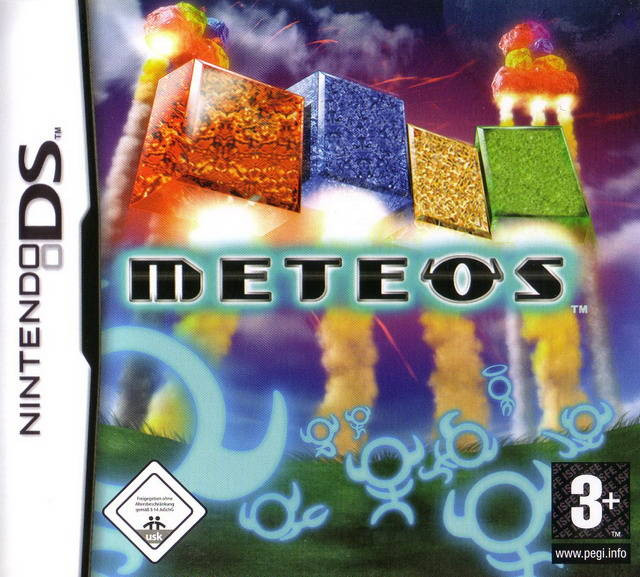 Image of Meteos