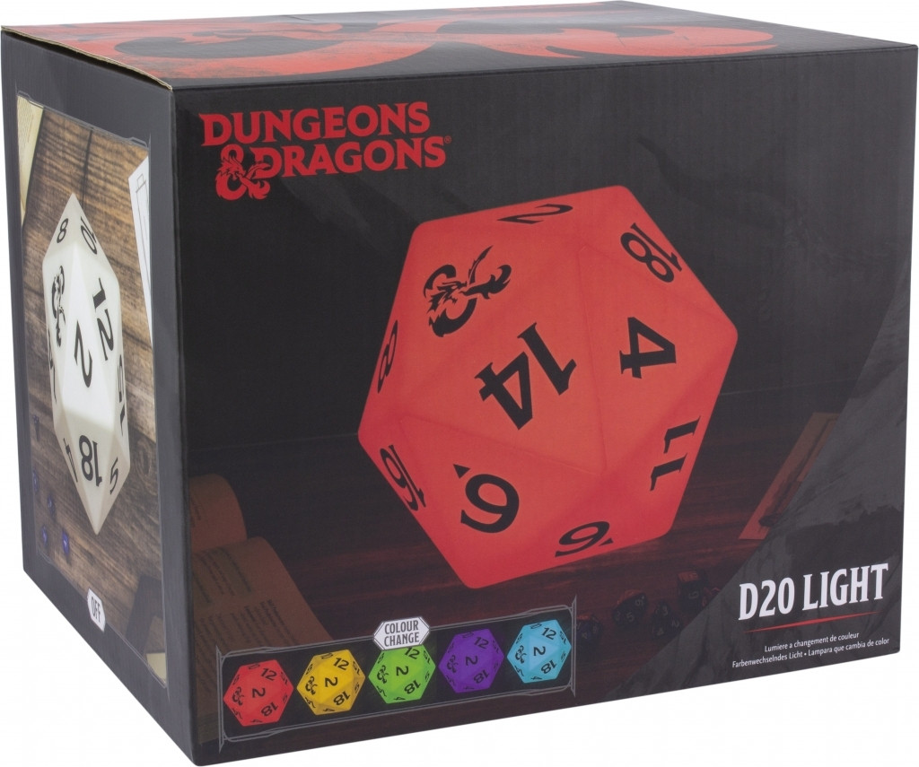 Dungeons & Dragons - D20 Light