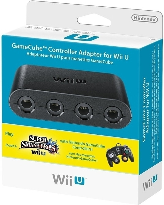 Image of Gamecube Controller Adapter