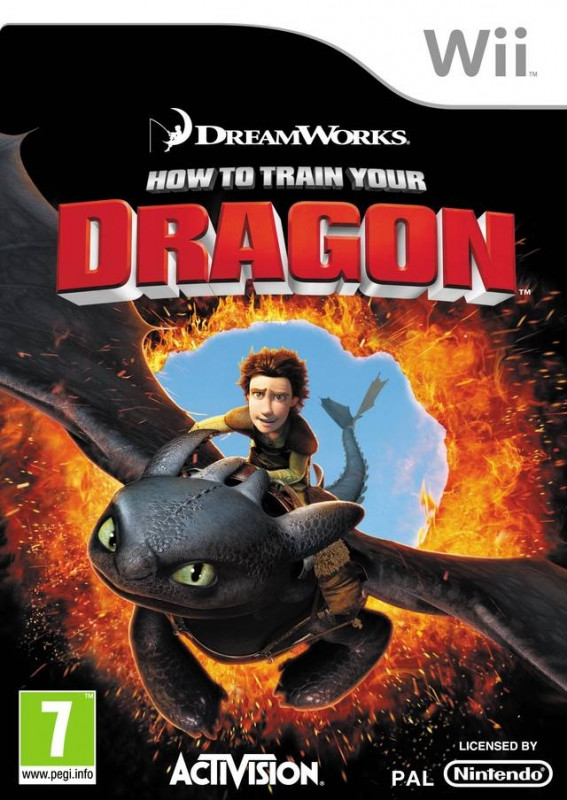 Image of How To Train Your Dragon