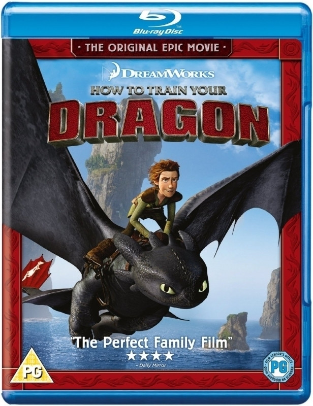 How To Train Your Dragon