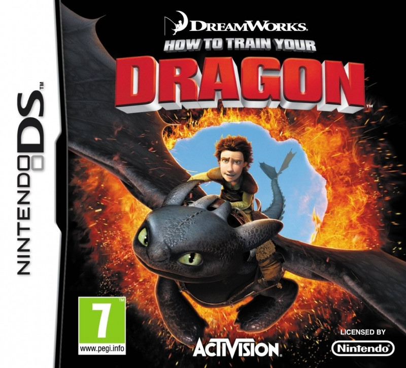 How To Train Your Dragon How To Train Your Dragon