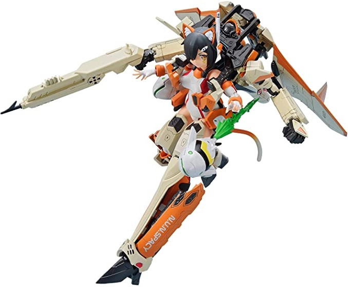 Macross V.F.G. Macross Delta VF-31D Skuld SP Model Kit