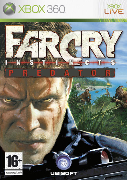 Image of Far Cry Instincts Predator