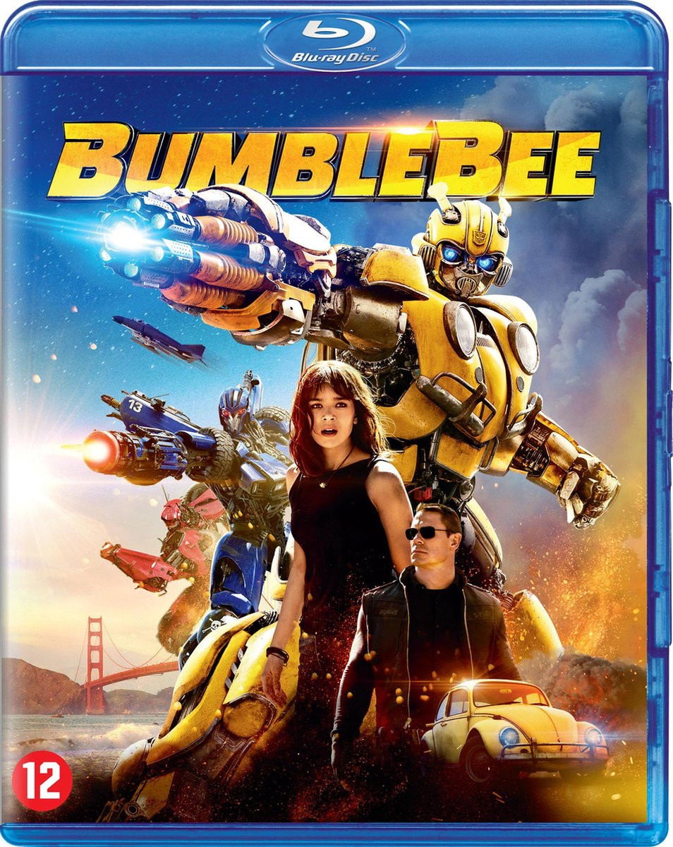 Bumblebee afbeelding