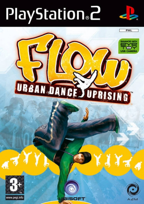 Image of Flow Urban Dance Uprising