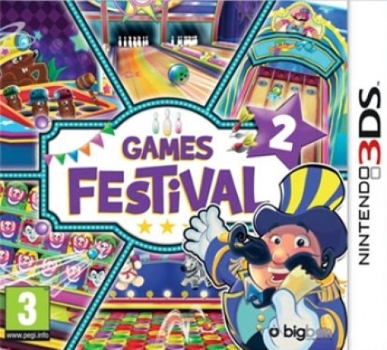 Games festival volume 2