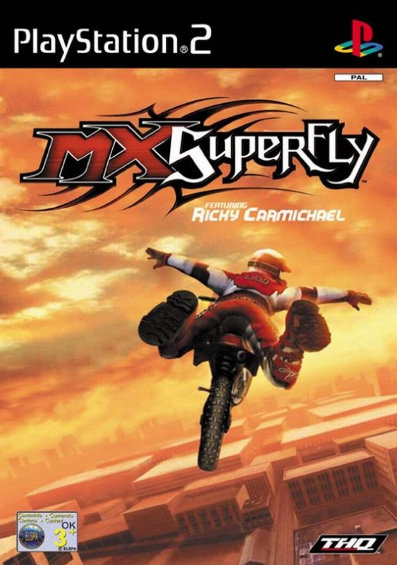 Image of MX Superfly Ft. Ricky Carmicheal