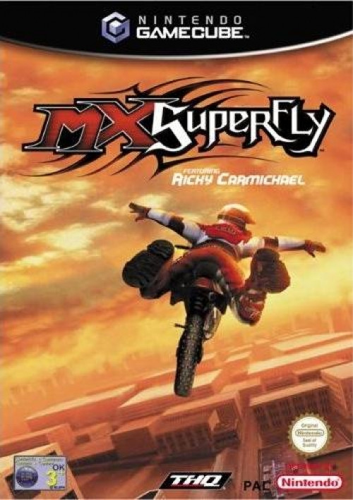 MX Superfly Ft. Ricky Carmicheal afbeelding