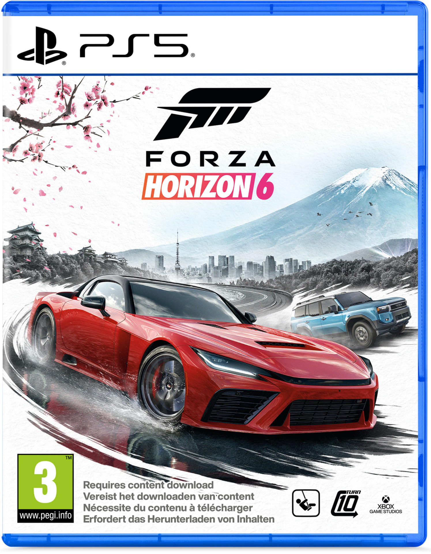 Xbox Game Studios Forza Horizon 6
