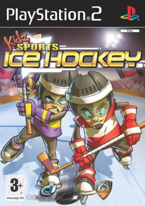 Image of Kidz Sports Ice Hockey