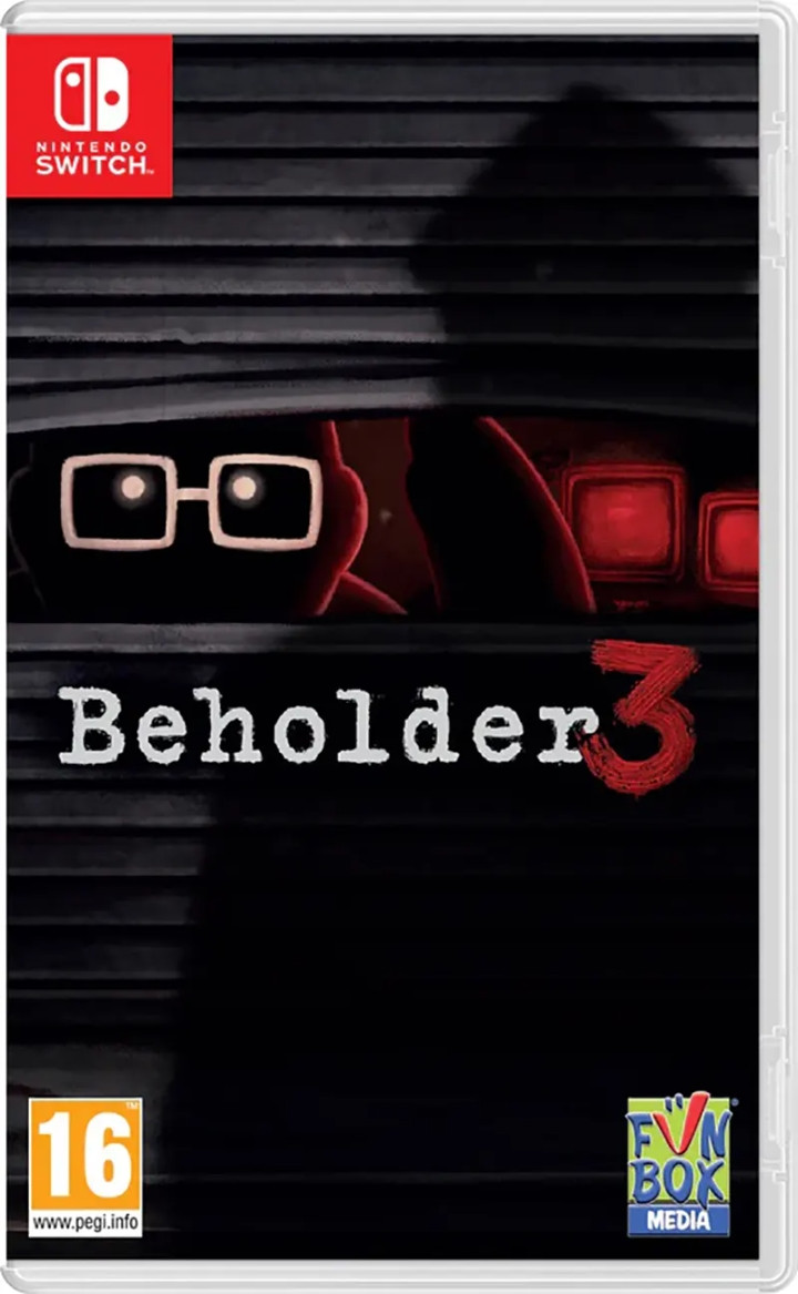 Funbox Beholder 3