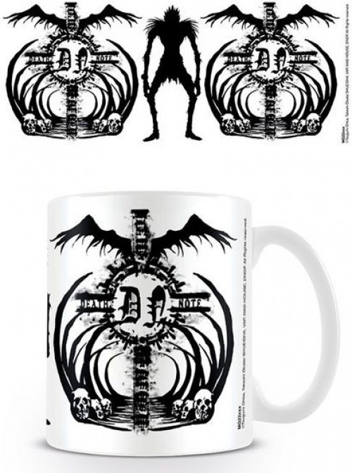 Death Note - Shinigami Mug