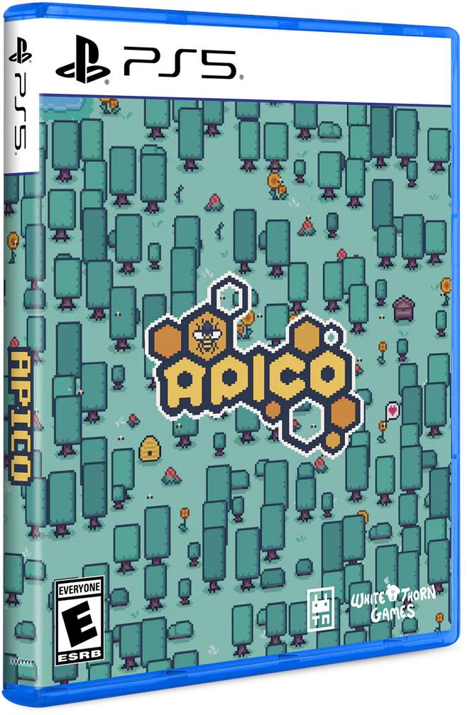 Limited Run Apico ( Games)