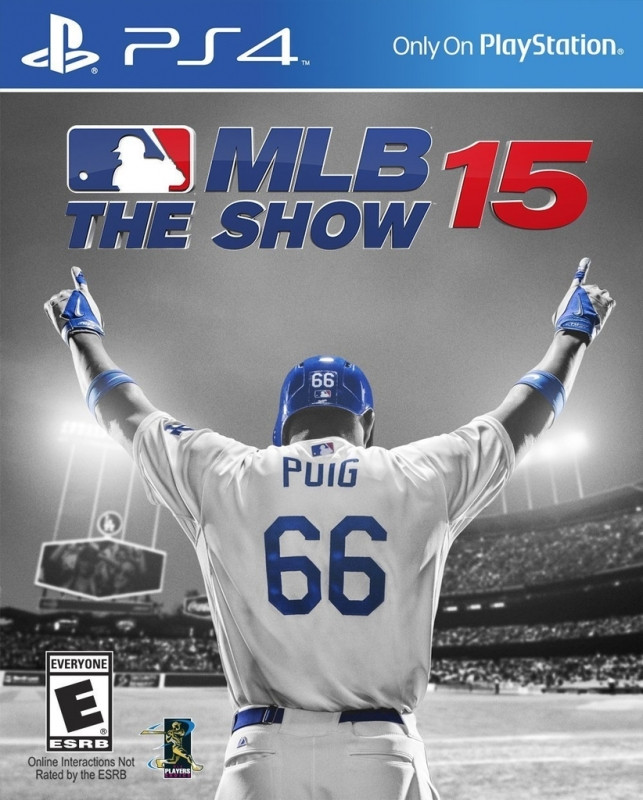 Sony Computer Entertainment MLB 15 The Show