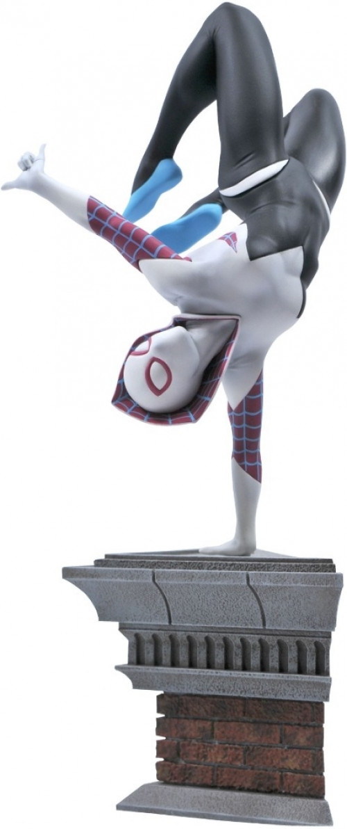 Marvel Gallery PVC Statue - Handstand Spider-Gwen