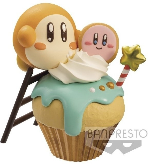 Kirby Paldolce Collection Vol.2 - Kirby (Ver. Waddle Dee)