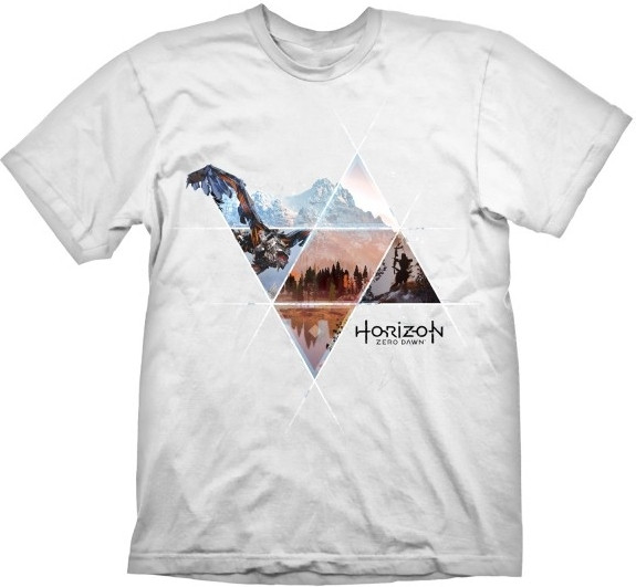 Horizon Zero Dawn T-Shirt Vast Lands