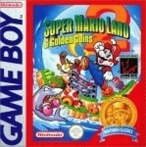 Image of Super Mario Land 2