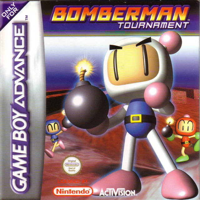 Image of Bomberman Tournament