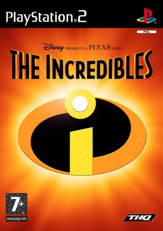 Image of The Incredibles