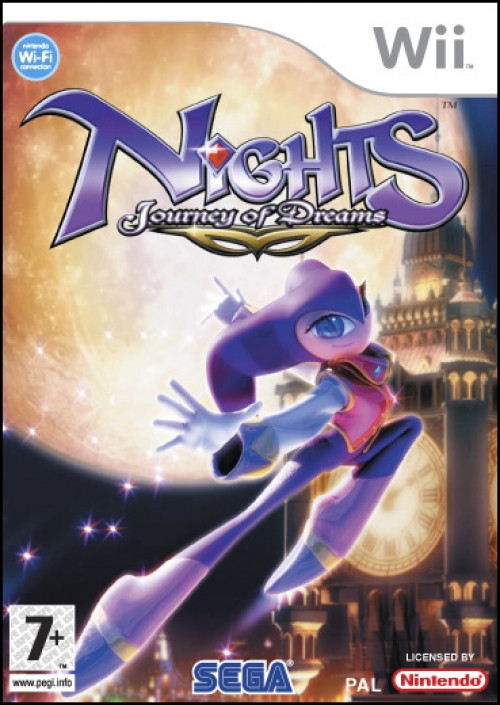 Image of NIGHTS Journey of Dreams