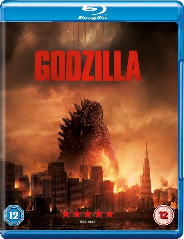 Image of Godzilla (2014)