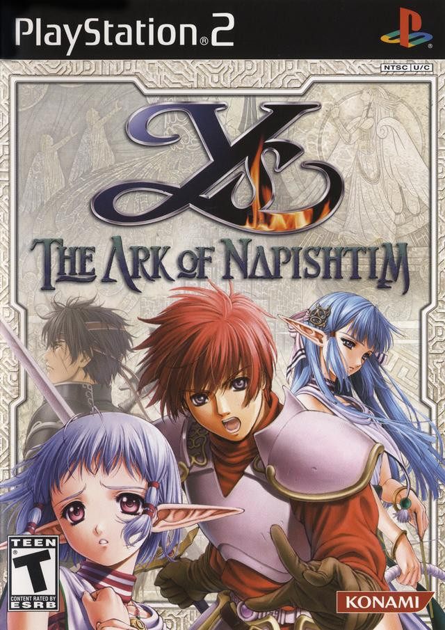 YS The Ark of Napishtim