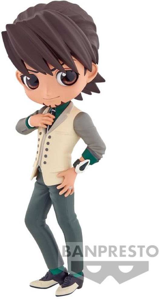 Tiger & Bunny Q Posket - Kotetsu T. Kaburagi (Ver.A) afbeelding