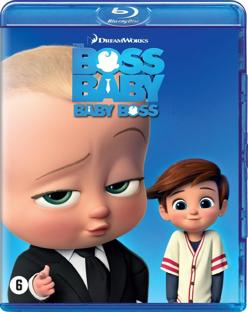 The Boss Baby